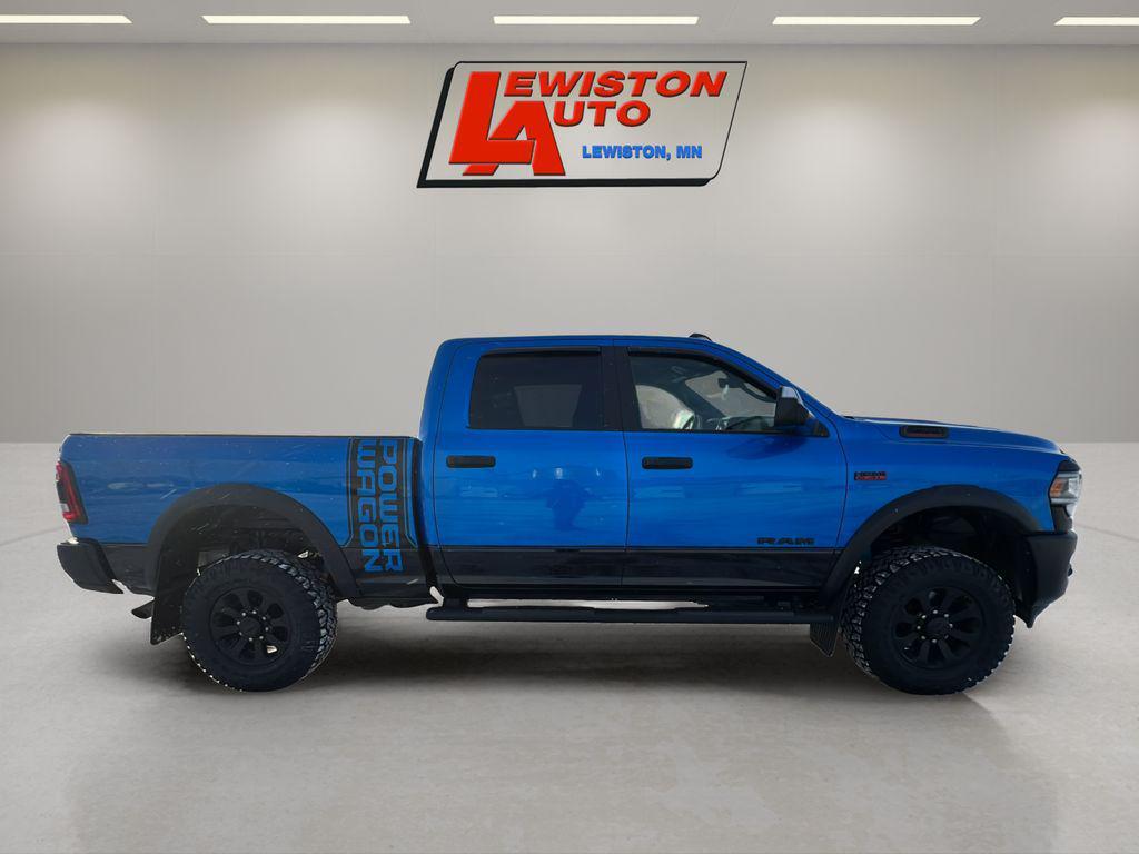 used 2021 Ram 2500 car, priced at $45,995