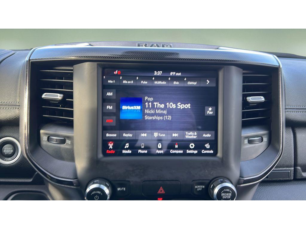 used 2021 Ram 2500 car, priced at $45,995