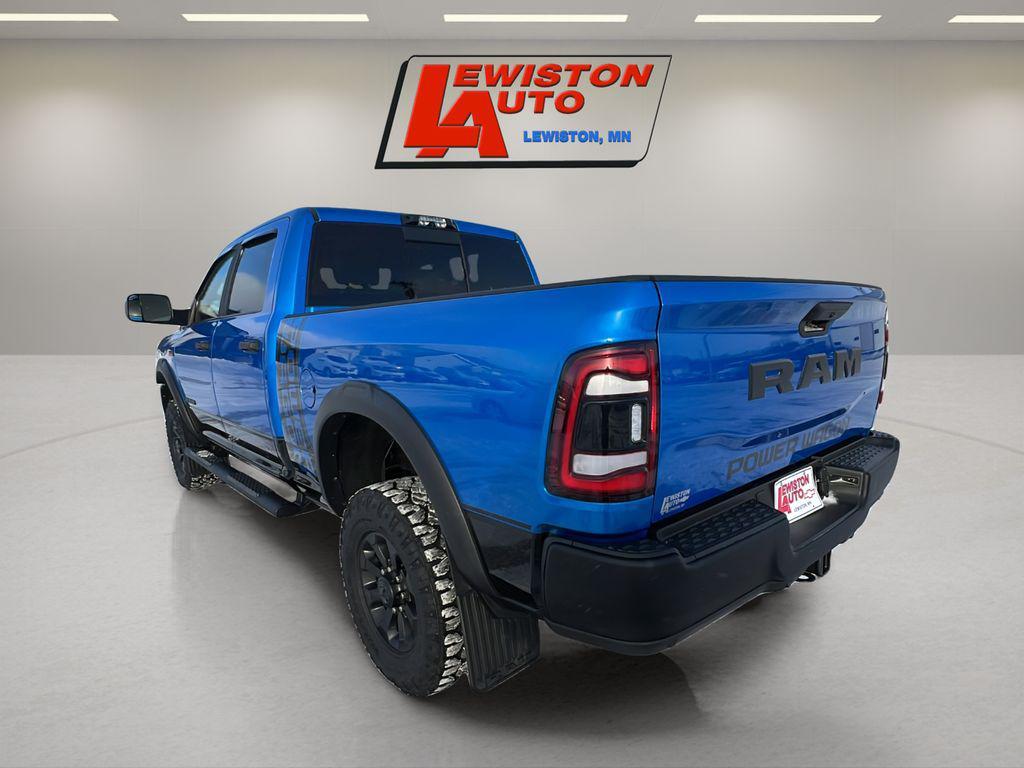 used 2021 Ram 2500 car, priced at $45,995