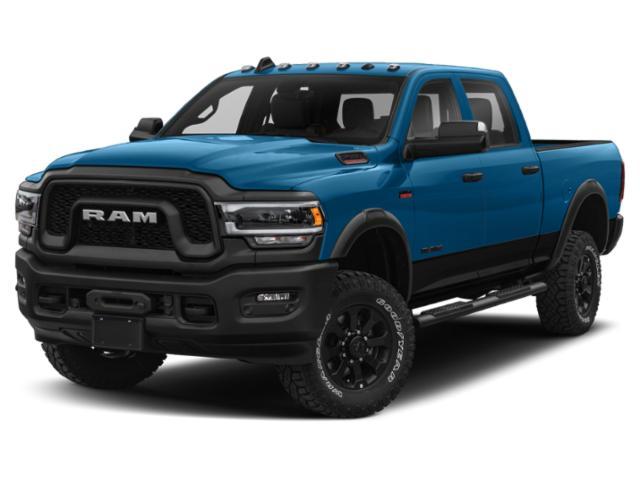 used 2021 Ram 2500 car, priced at $45,995