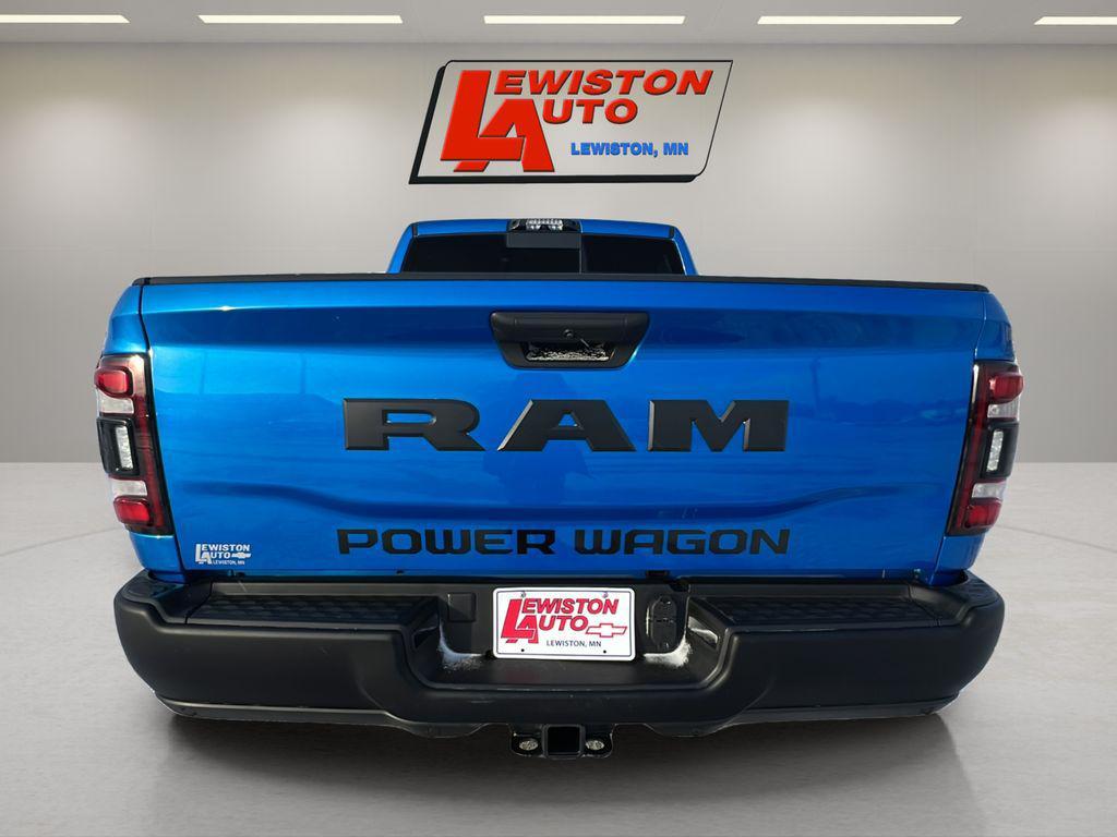 used 2021 Ram 2500 car, priced at $45,995