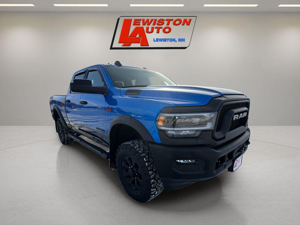 used 2021 Ram 2500 car, priced at $45,995