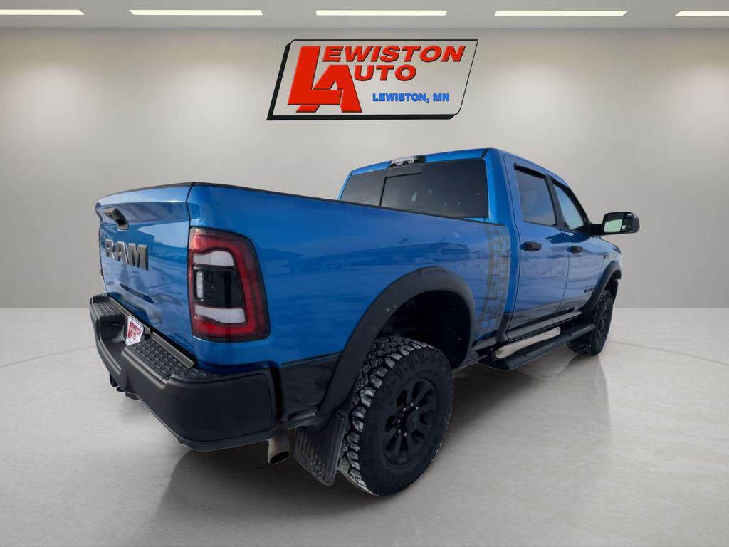 used 2021 Ram 2500 car, priced at $45,995