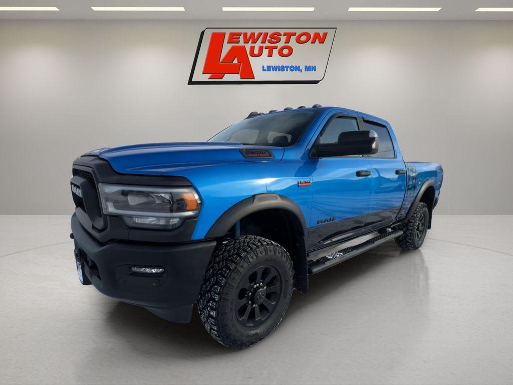 used 2021 Ram 2500 car, priced at $45,995