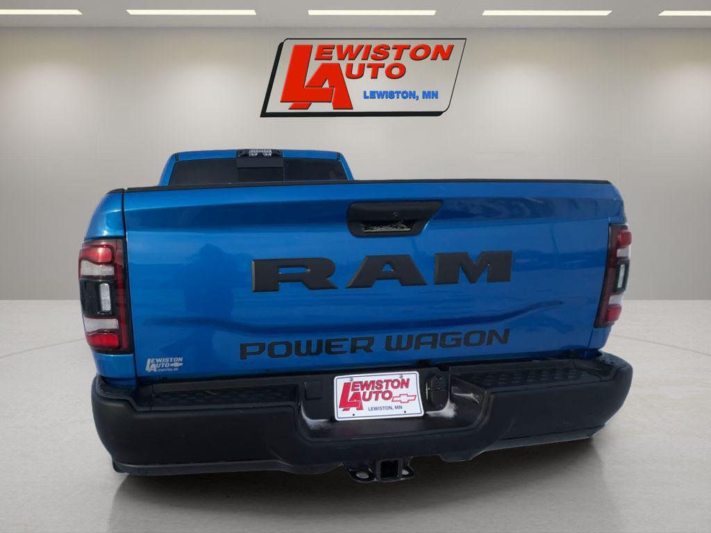 used 2021 Ram 2500 car, priced at $45,995