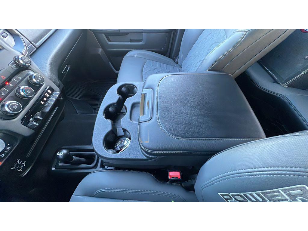 used 2021 Ram 2500 car, priced at $45,995