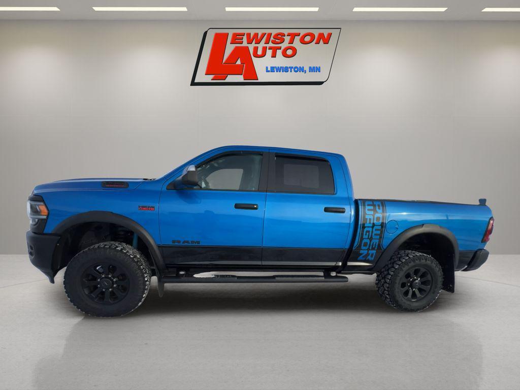 used 2021 Ram 2500 car, priced at $45,995
