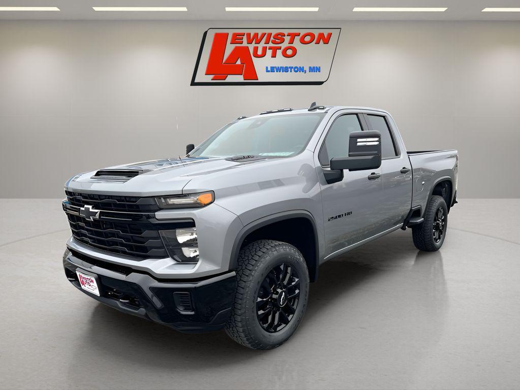 new 2026 Chevrolet Silverado 2500 car, priced at $53,785