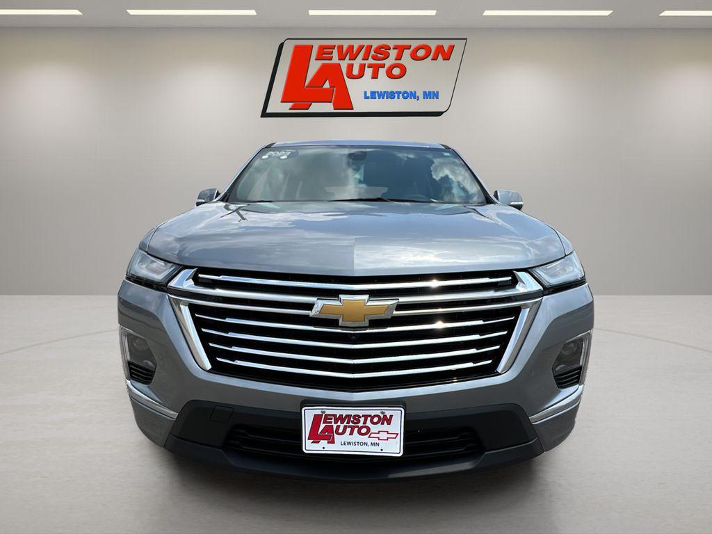 used 2023 Chevrolet Traverse car, priced at $33,245
