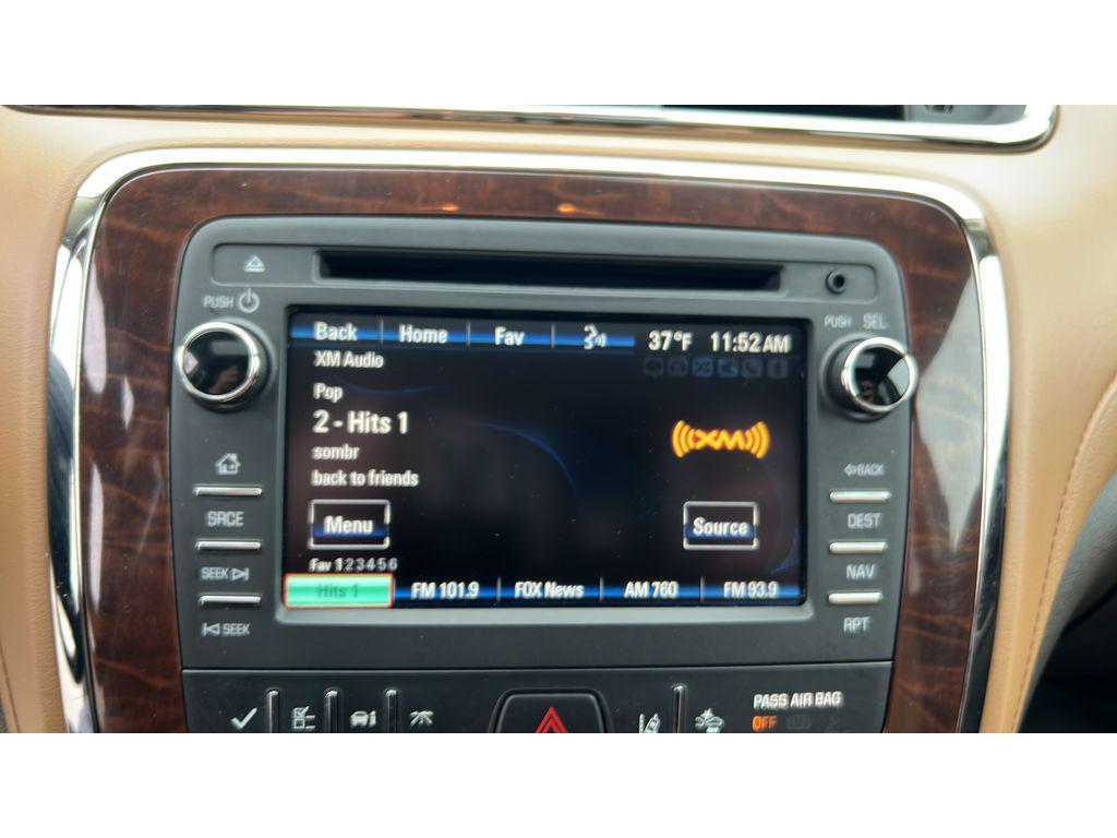 used 2017 Buick Enclave car, priced at $6,995