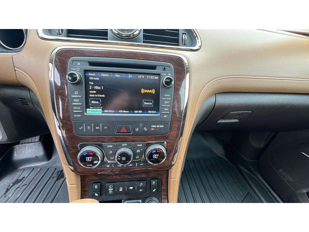 used 2017 Buick Enclave car, priced at $6,995