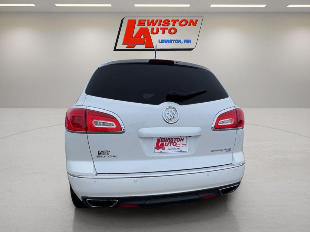 used 2017 Buick Enclave car, priced at $6,995