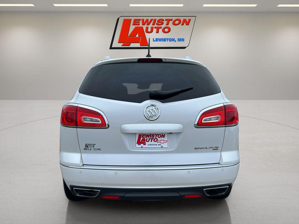 used 2017 Buick Enclave car, priced at $6,995