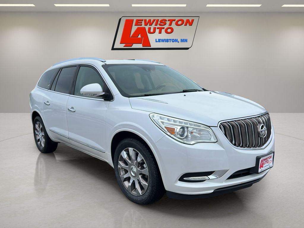used 2017 Buick Enclave car, priced at $6,995