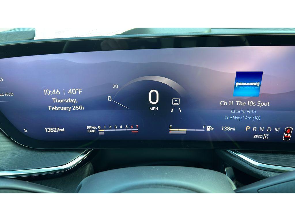 used 2025 Buick Envision car, priced at $28,995