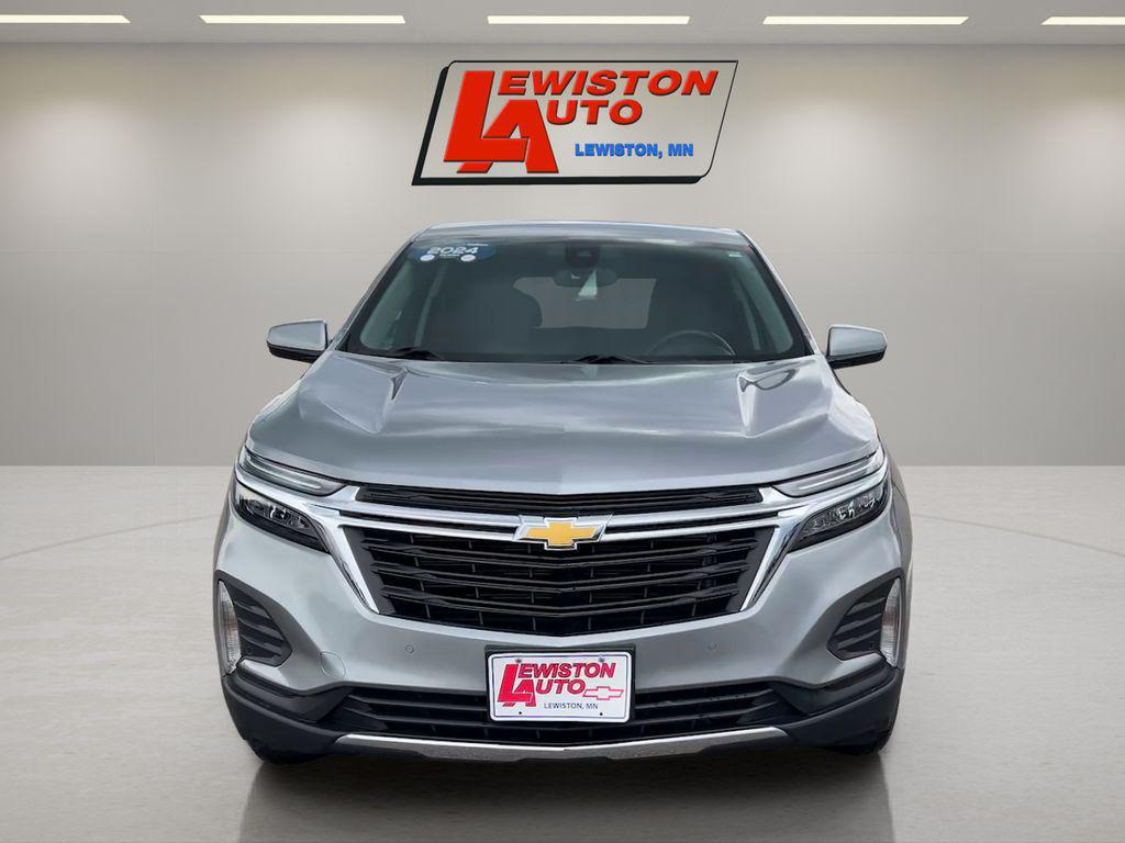 used 2024 Chevrolet Equinox car, priced at $23,245