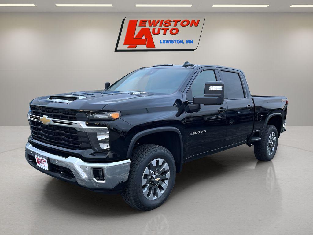 new 2026 Chevrolet Silverado 3500 car, priced at $61,045