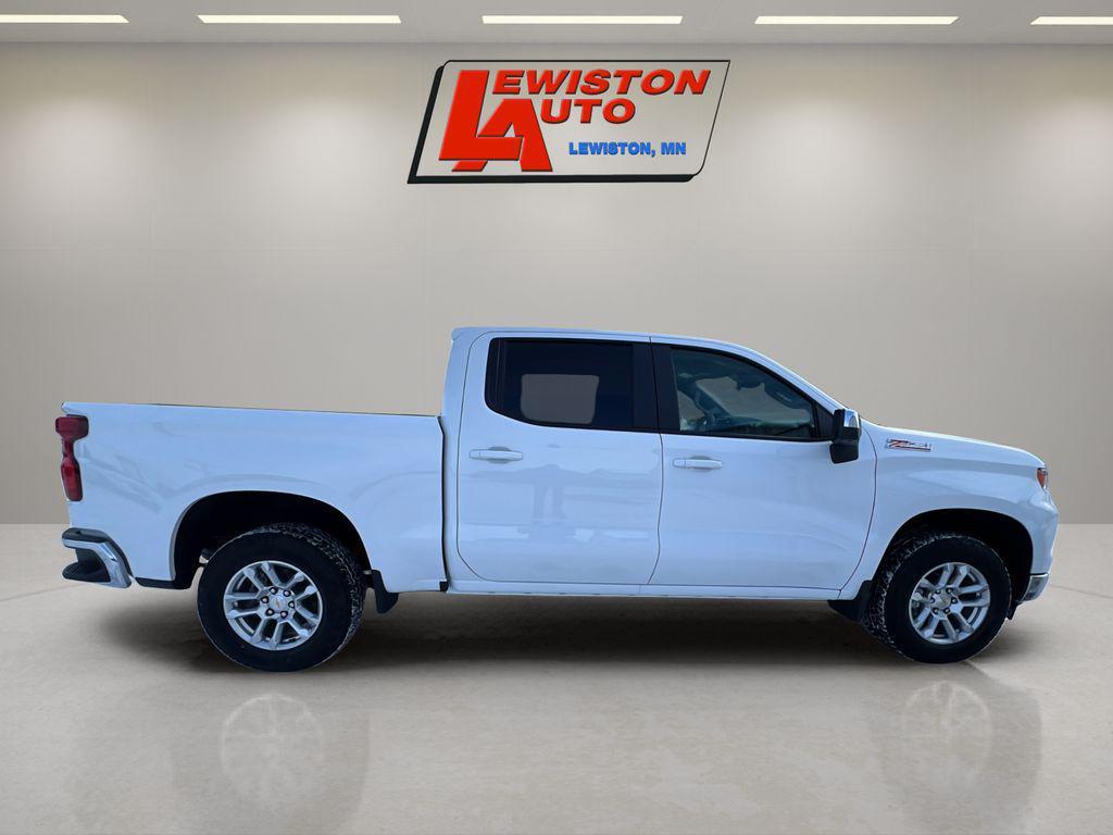 new 2026 Chevrolet Silverado 1500 car, priced at $51,370