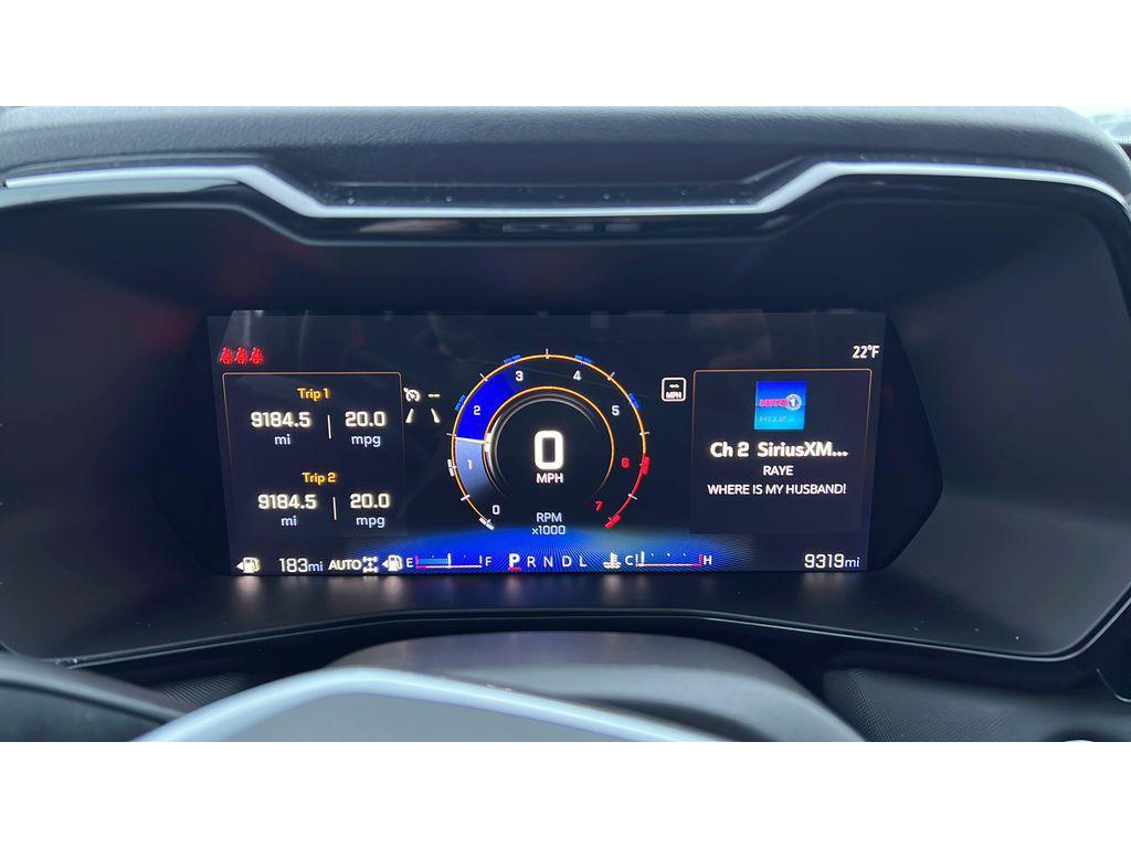 used 2024 Chevrolet Colorado car, priced at $38,995