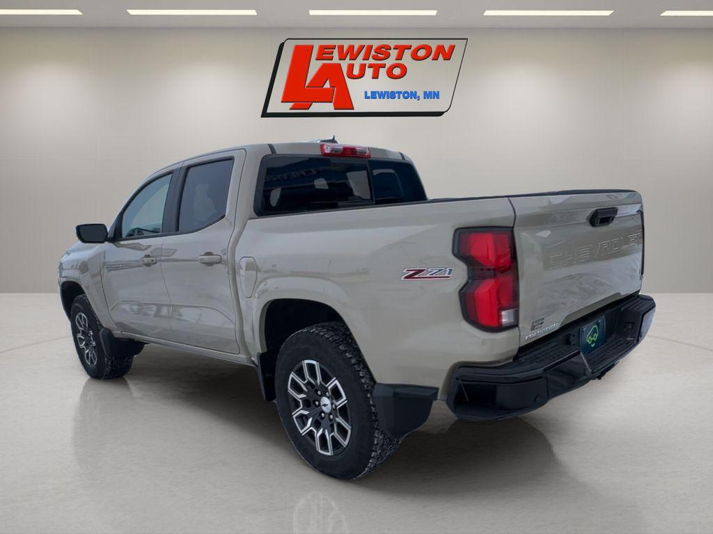 used 2024 Chevrolet Colorado car, priced at $38,995