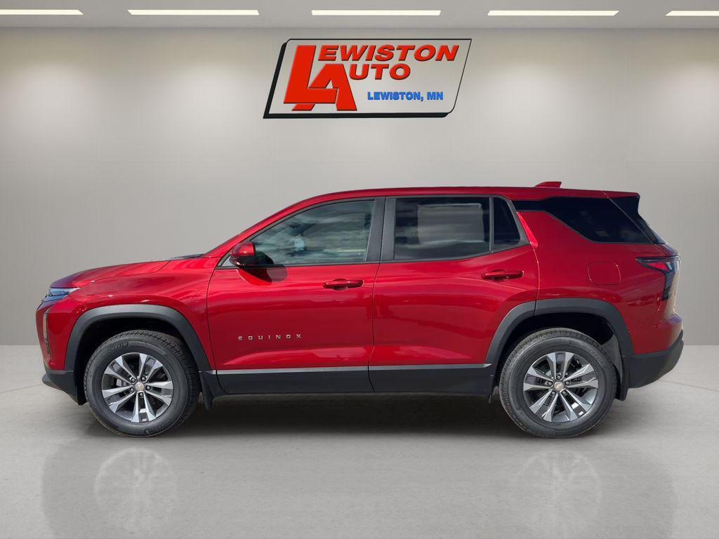 new 2026 Chevrolet Equinox car, priced at $36,125