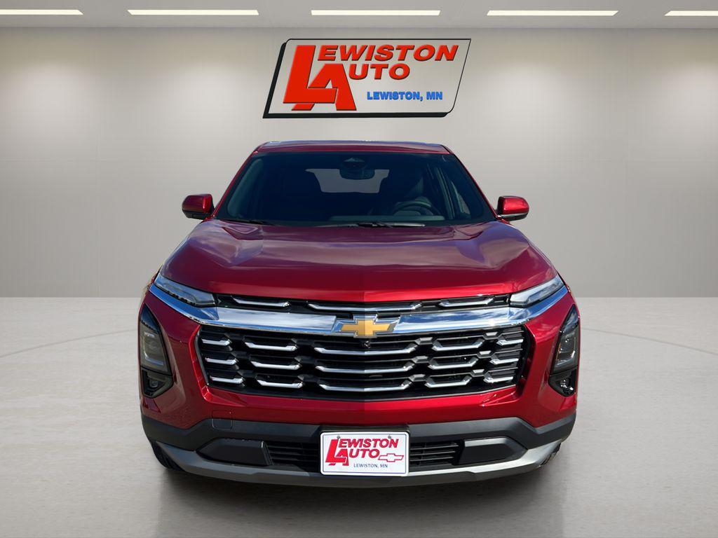 new 2026 Chevrolet Equinox car, priced at $36,125