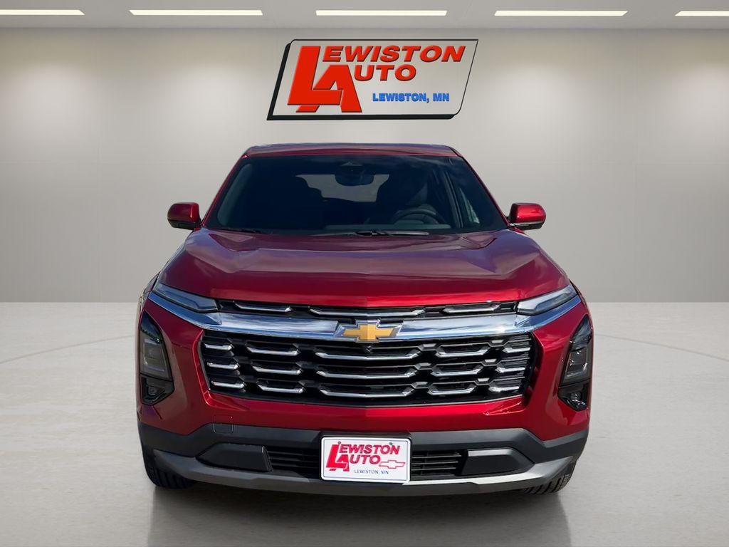 new 2026 Chevrolet Equinox car, priced at $36,125