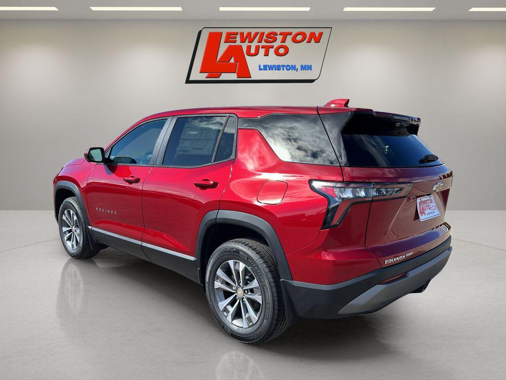 new 2026 Chevrolet Equinox car, priced at $36,125