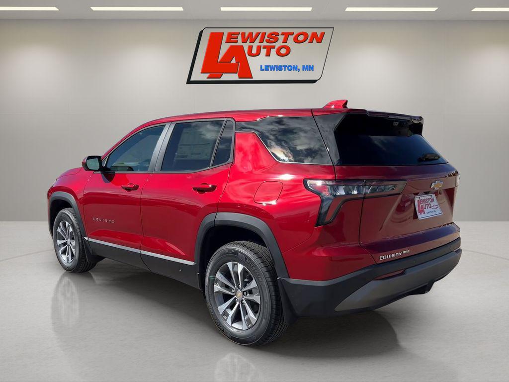 new 2026 Chevrolet Equinox car, priced at $36,125