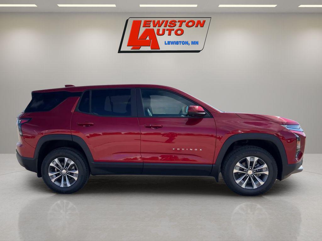 new 2026 Chevrolet Equinox car, priced at $36,125