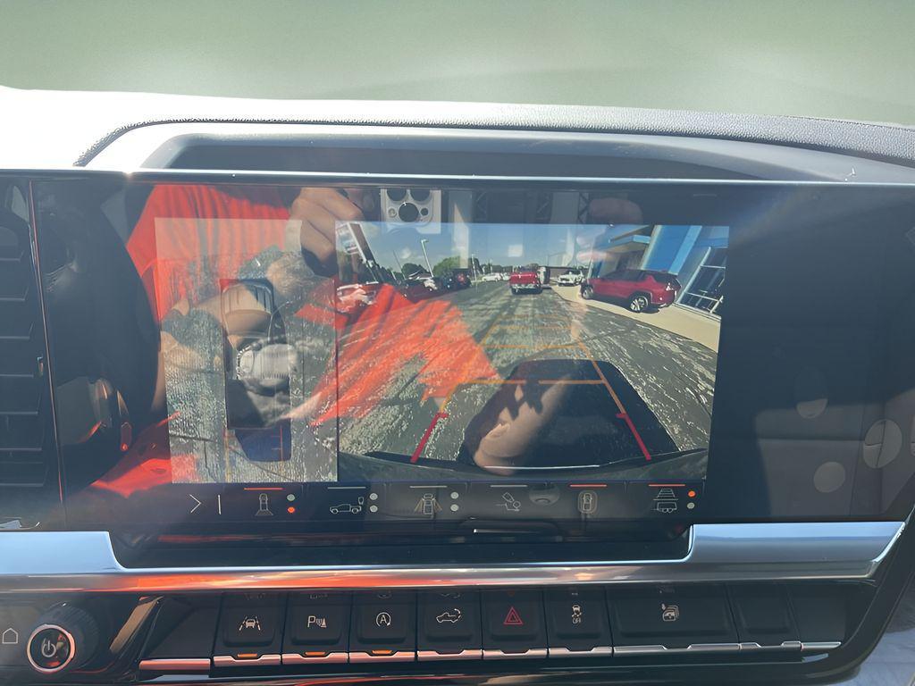 new 2026 Chevrolet Silverado 1500 car, priced at $62,870