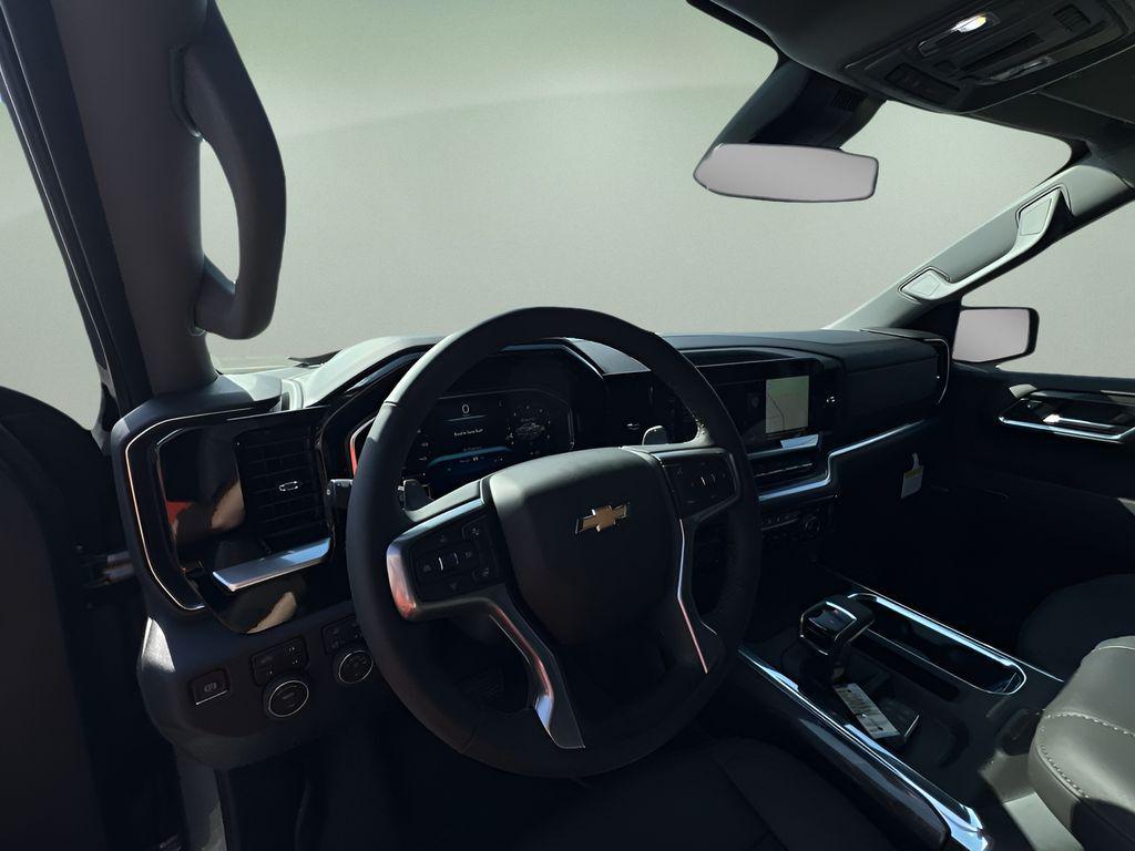 new 2026 Chevrolet Silverado 1500 car, priced at $62,870