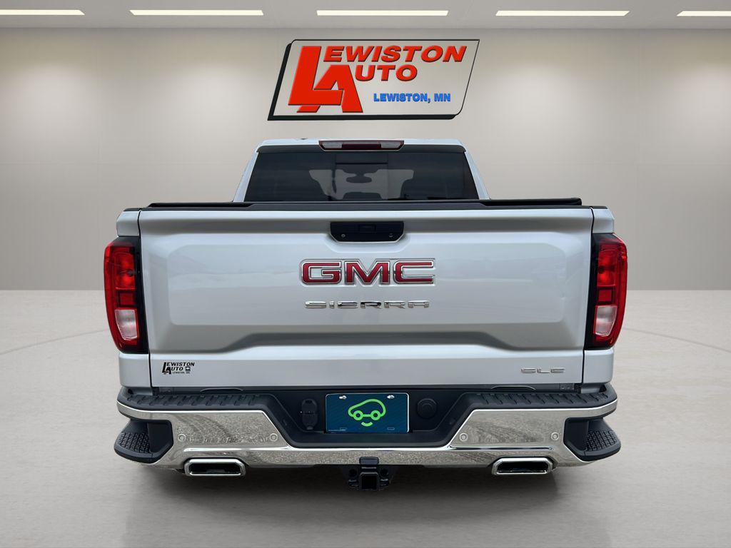 used 2019 GMC Sierra 1500 car, priced at $23,495