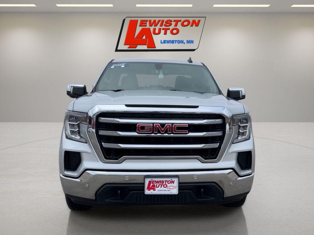 used 2019 GMC Sierra 1500 car, priced at $23,495