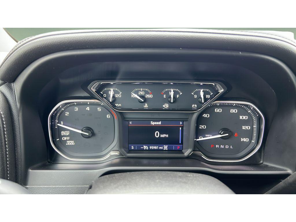 used 2019 GMC Sierra 1500 car, priced at $23,495