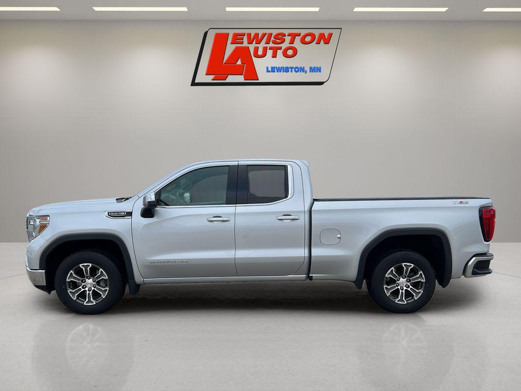 used 2019 GMC Sierra 1500 car, priced at $23,495