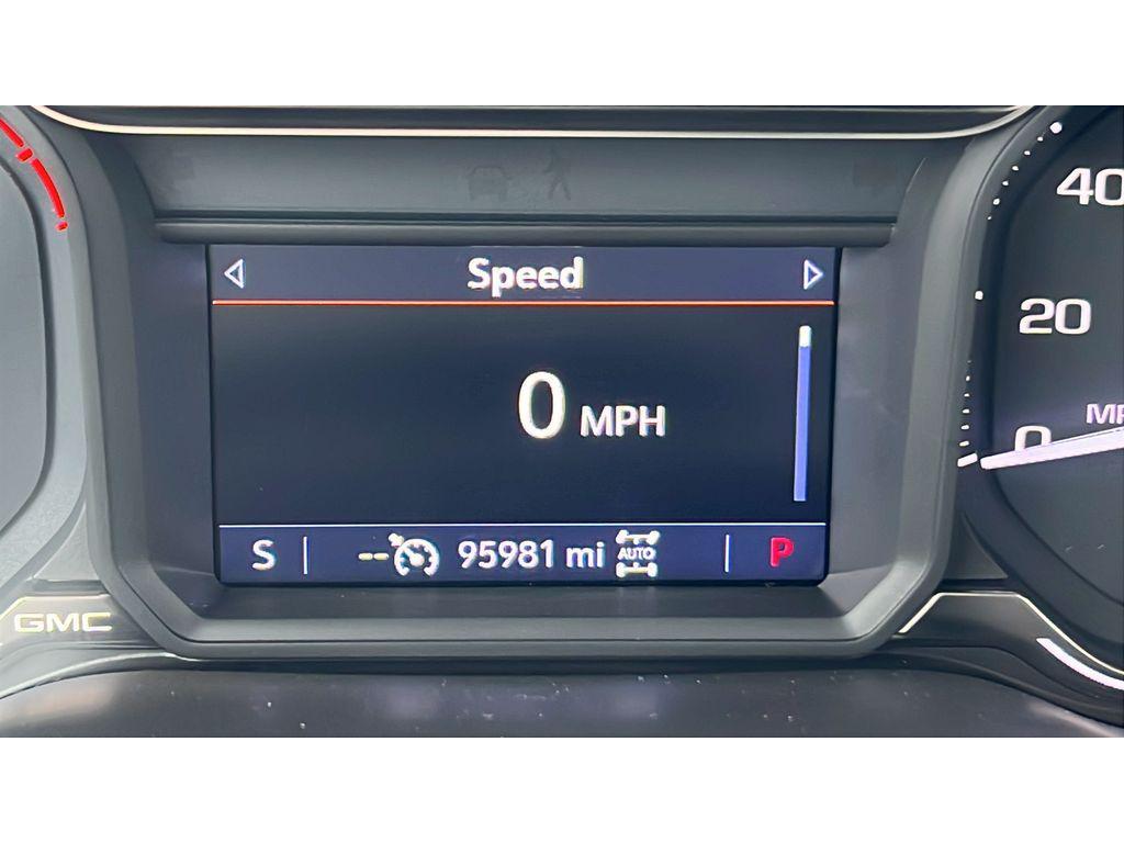 used 2019 GMC Sierra 1500 car, priced at $23,495