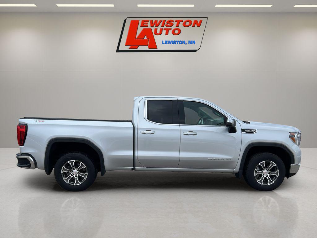 used 2019 GMC Sierra 1500 car, priced at $23,495