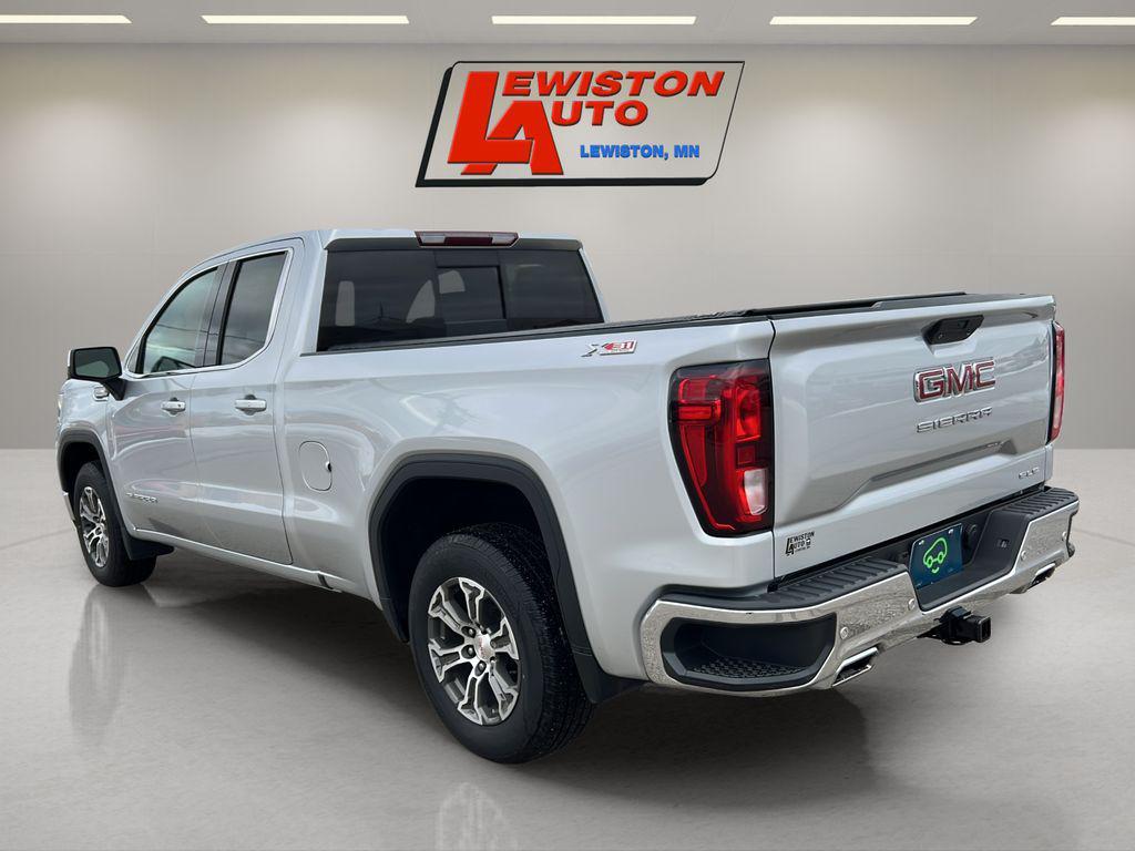 used 2019 GMC Sierra 1500 car, priced at $23,495