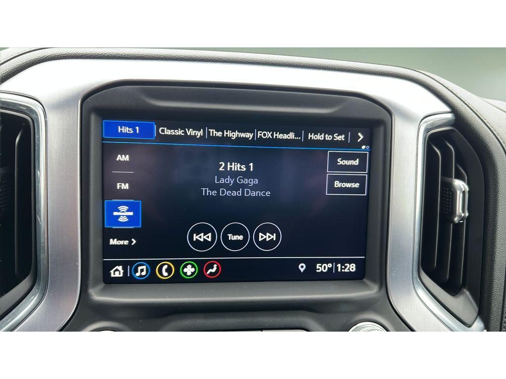 used 2019 GMC Sierra 1500 car, priced at $23,495