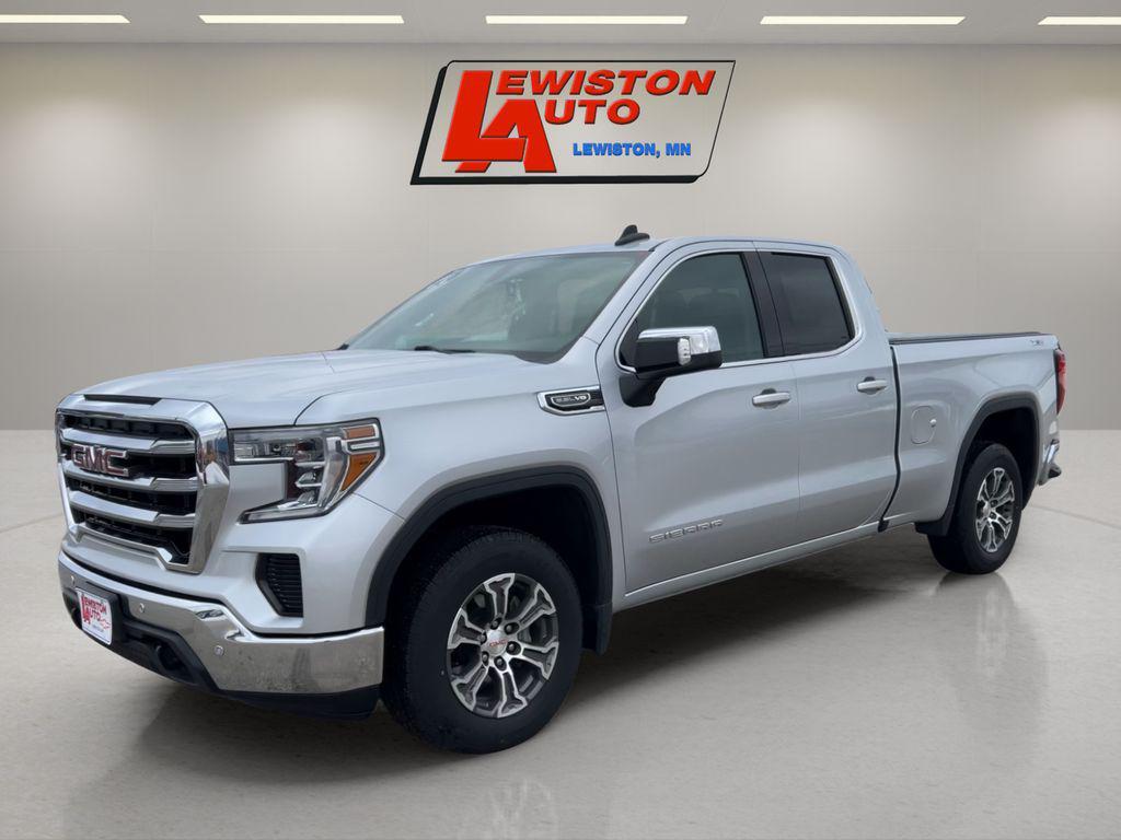 used 2019 GMC Sierra 1500 car, priced at $23,495