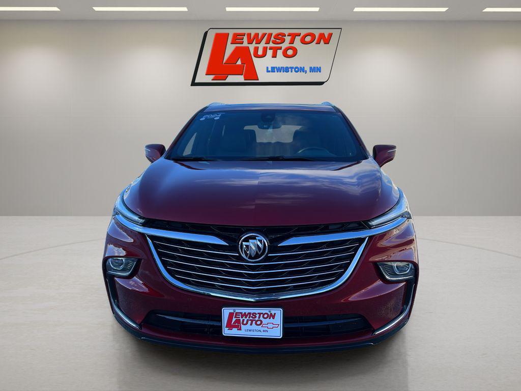 used 2024 Buick Enclave car, priced at $34,995