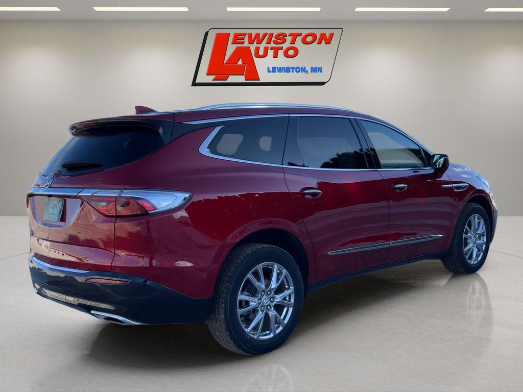 used 2024 Buick Enclave car, priced at $34,995