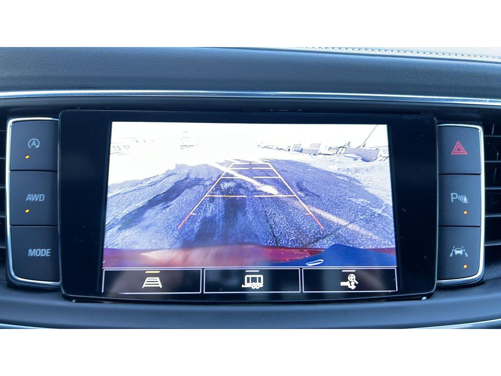 used 2024 Buick Enclave car, priced at $34,995