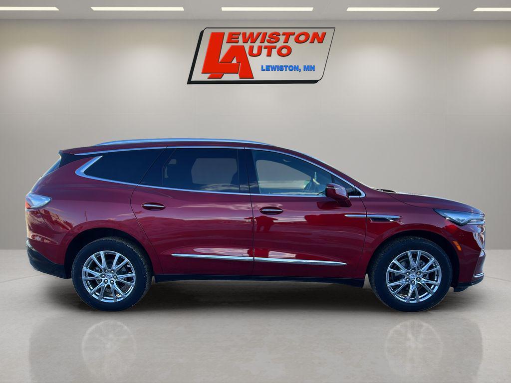 used 2024 Buick Enclave car, priced at $34,995
