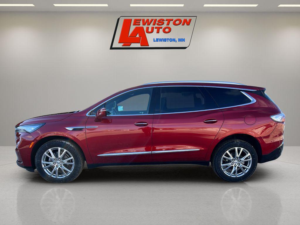 used 2024 Buick Enclave car, priced at $34,995