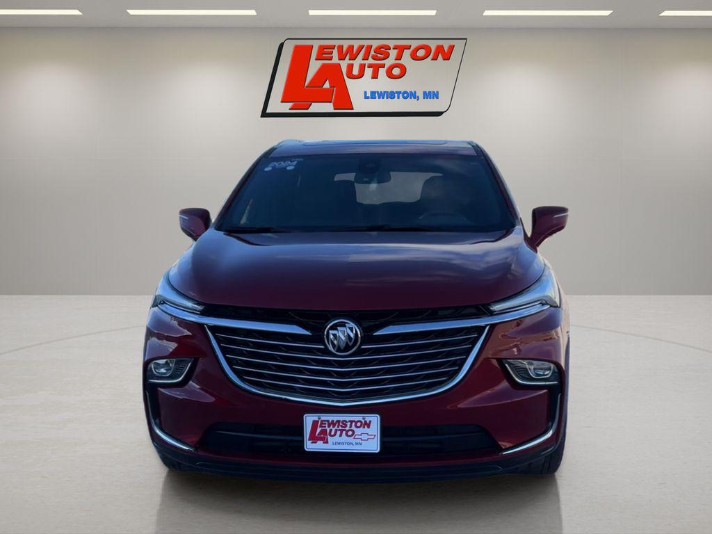 used 2024 Buick Enclave car, priced at $34,995