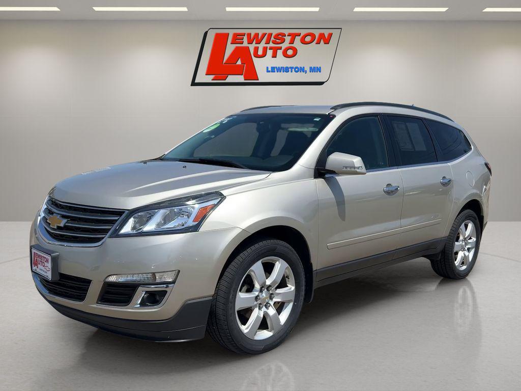 used 2017 Chevrolet Traverse car, priced at $11,170