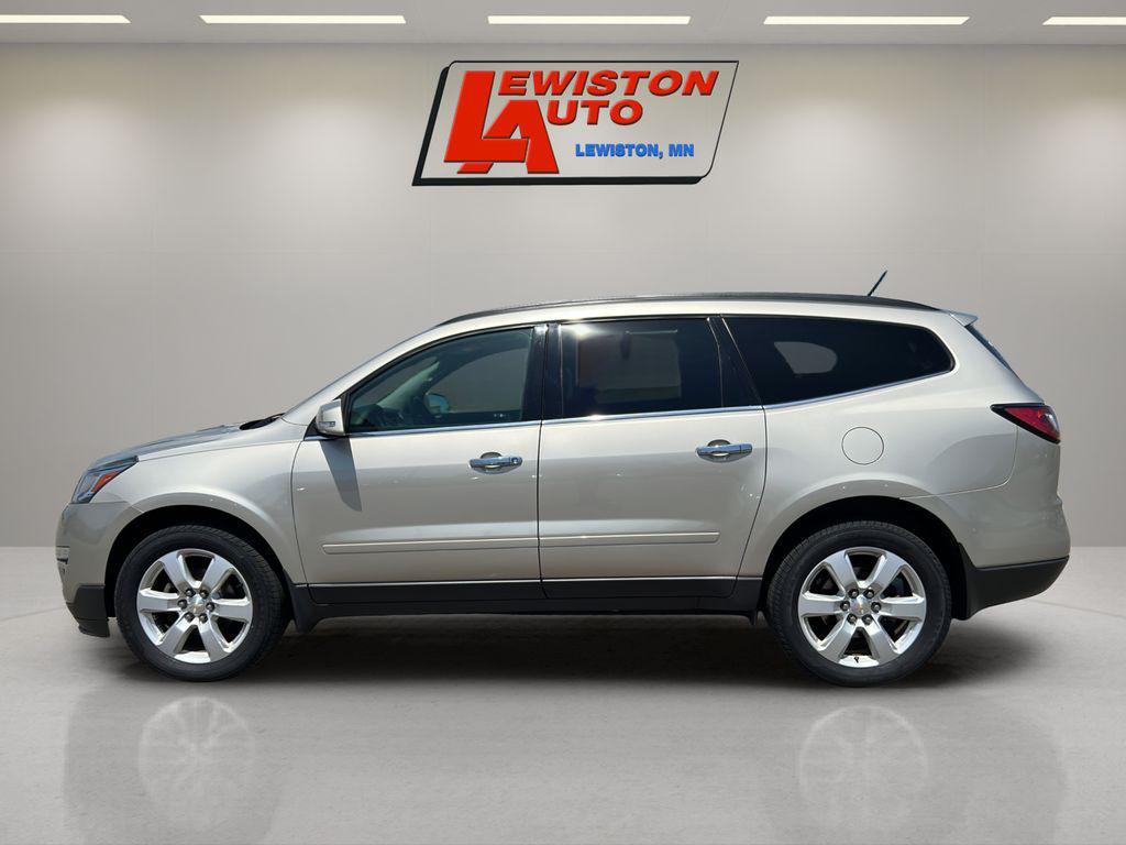 used 2017 Chevrolet Traverse car, priced at $11,170
