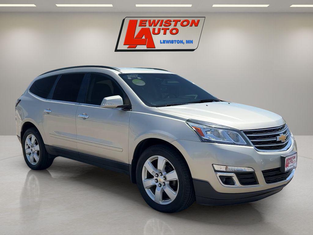 used 2017 Chevrolet Traverse car, priced at $11,170
